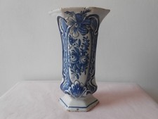 vase delft d'occasion vase delft d'occasion Expédié en Belgium