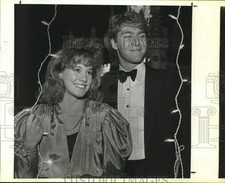 Foto de imprensa 1985 Ana Nowotny no Argyle clube alemão festa de debutante com data comprar usado  Enviando para Brazil
