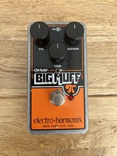 Electro harmonix amp for sale  WHITSTABLE