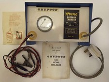 Vintage crypton car for sale  TADCASTER