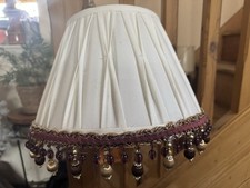 Vintage lamp shade for sale Vintage lamp shade for sale  STOKE-ON-TRENT