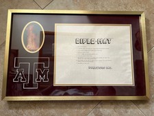 Texas university diploma for sale  Huntington Beach