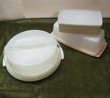 Vintage tupperware kuchen gebraucht kaufen Vintage tupperware kuchen gebraucht kaufen  Gangkofen