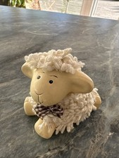 Stern deko schaf gebraucht kaufen  Vöhringen