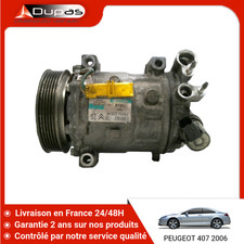 Compresseur air conditionne d'occasion  Nemours