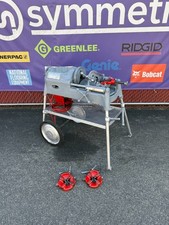 Ridgid 535 pipe for sale  Paterson