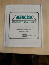 Mercon mercury spill for sale  Fremont