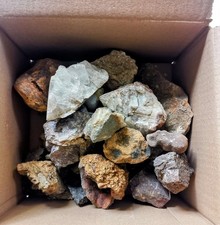 Steinsammlung 28teilig steine gebraucht kaufen  Losheim am See