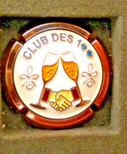 Capsule champagne bijou d'occasion  Reims