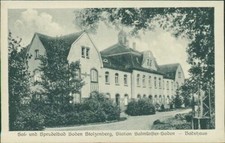 Ansichtskarte soden stolzenber gebraucht kaufen  Eggenstein-Leopoldshafen