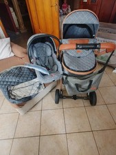 Passeggino trio completo usato  Favara