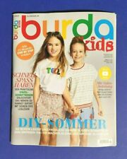 Burda kids 2022 gebraucht kaufen  Marl