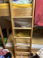 Stockbett massiven ahornholz gebraucht kaufen  Göppingen