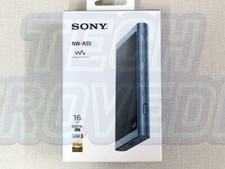 Used Sony NW-A55 16G MP3 Player Blue comprar usado  Enviando para Brazil