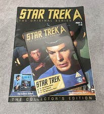 Star trek collectors for sale  NEWPORT