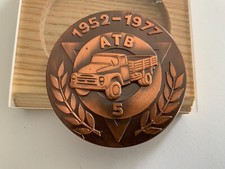 Medaille motorsport auto gebraucht kaufen  Frankfurt am Main