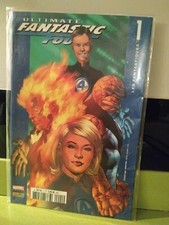 Ultimate fantastic four d'occasion  Paris IV