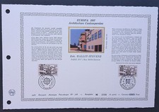 Feuillet dap 1er d'occasion  Aimargues