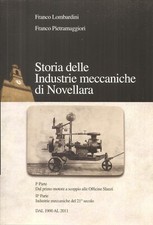 Lombardini storia delle usato  Novellara