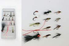 Barbless nymphs assortment for sale  CAERPHILLY