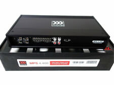 Usado, Amplificador de áudio automotivo Morel MPS 4.400 MPS Series 400W RMS 4 canais classe AB NOVO comprar usado  Enviando para Brazil
