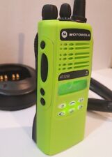 Rádio bidirecional MOTOROLA HT1250 VHF 136-174MHz polícia bombeiros EMS AAH25KDF9AA5AN comprar usado  Enviando para Brazil