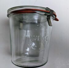 Weck glass canning for sale  Schaumburg