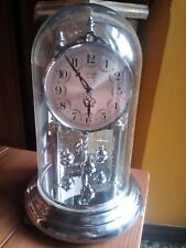 Orologio vintage hermle usato  Torino