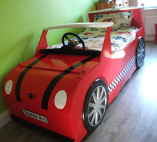 Red mini childrens for sale  KING'S LYNN