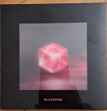 Album blackpink square usato  Bologna