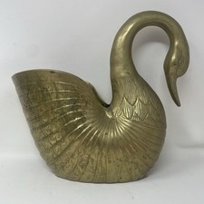 Vintage large brass for sale  Holbrook