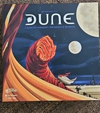Dune game conquest for sale  La Jolla