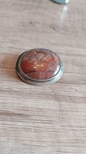 Antike brosche 800er gebraucht kaufen  Herford