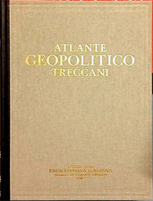 Atlante geopolitico treccani usato  Reggello