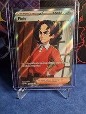Pokémon Pinio • 138/131 • Pryzmatyczny rozwój • Ultra rzadki • DE • NM  na sprzedaż  Wysyłka do Poland