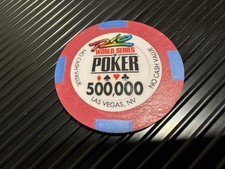 Rio wsop 500 for sale  Easthampton