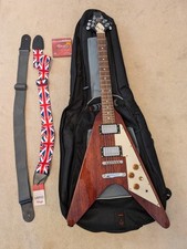 Stagg flying gibson for sale  BOURNEMOUTH
