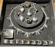 Vintage siam silver for sale  HENFIELD