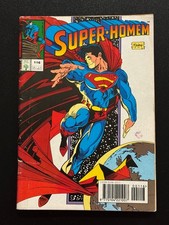 Superman 116 Brasil Todd McFarlane VHTF grau médio comprar usado  Enviando para Brazil