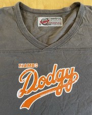 Camisa Mambo Dodgy Mambo Vintage Anos 90 Mambo Australia Tamanho XL Surf, usado comprar usado  Enviando para Brazil