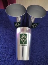 Werder metallbecher den gebraucht kaufen  Edingen-Neckarhausen
