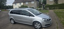 Vauxhall zafira sale for sale  BASILDON