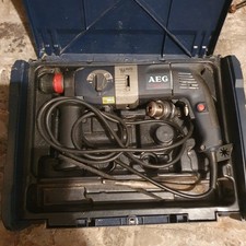 Schlagbohrmaschine aeg gebraucht kaufen Schlagbohrmaschine aeg gebraucht kaufen  Ditzingen