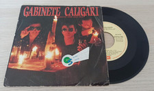 Single Vinilo - Gabinete Caligari – Sólo Se Vive Una Vez comprar usado  Enviando para Brazil
