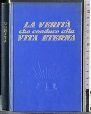 Verità che conduce usato  Ariccia