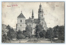 1913 view building d'occasion  Expédié en Belgium