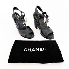 Chanel chain wedge for sale  Alameda