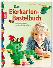 Eierkarton bastelbuch kunterbu gebraucht kaufen  Berlin