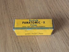 Expired kodak panatomic for sale  CARLISLE