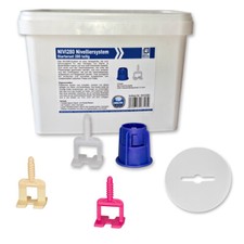 Nivi280 fliesen nivelliersyste gebraucht kaufen  Hedersleben